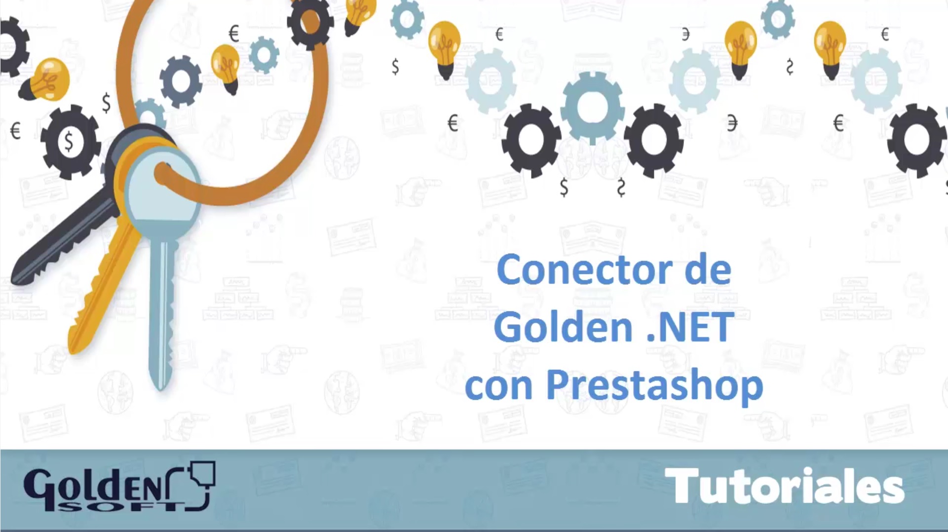 Conector para sincronizar PrestaShop con Facturación