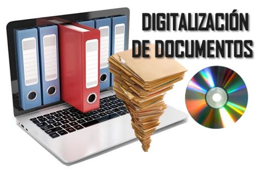 Escanear y digitalizar documentos: ventajas y desventajas