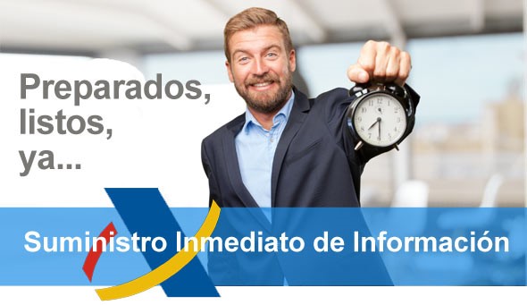 SII, Suministro Inmediato de Información ya disponible