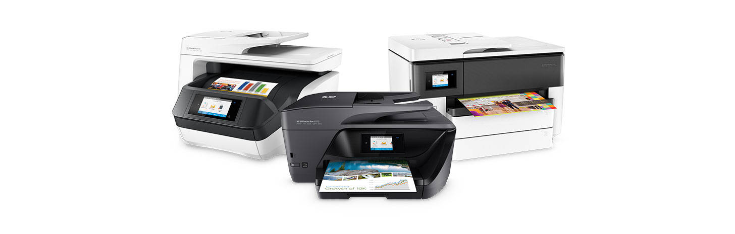 Hazlo como los profesionales con HP OfficeJet Pro