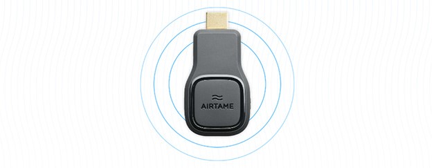 Dile adiós a los cables. Dale la bienvenida a AIRTAME