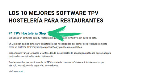 Mejor Software Tpv Hostelería