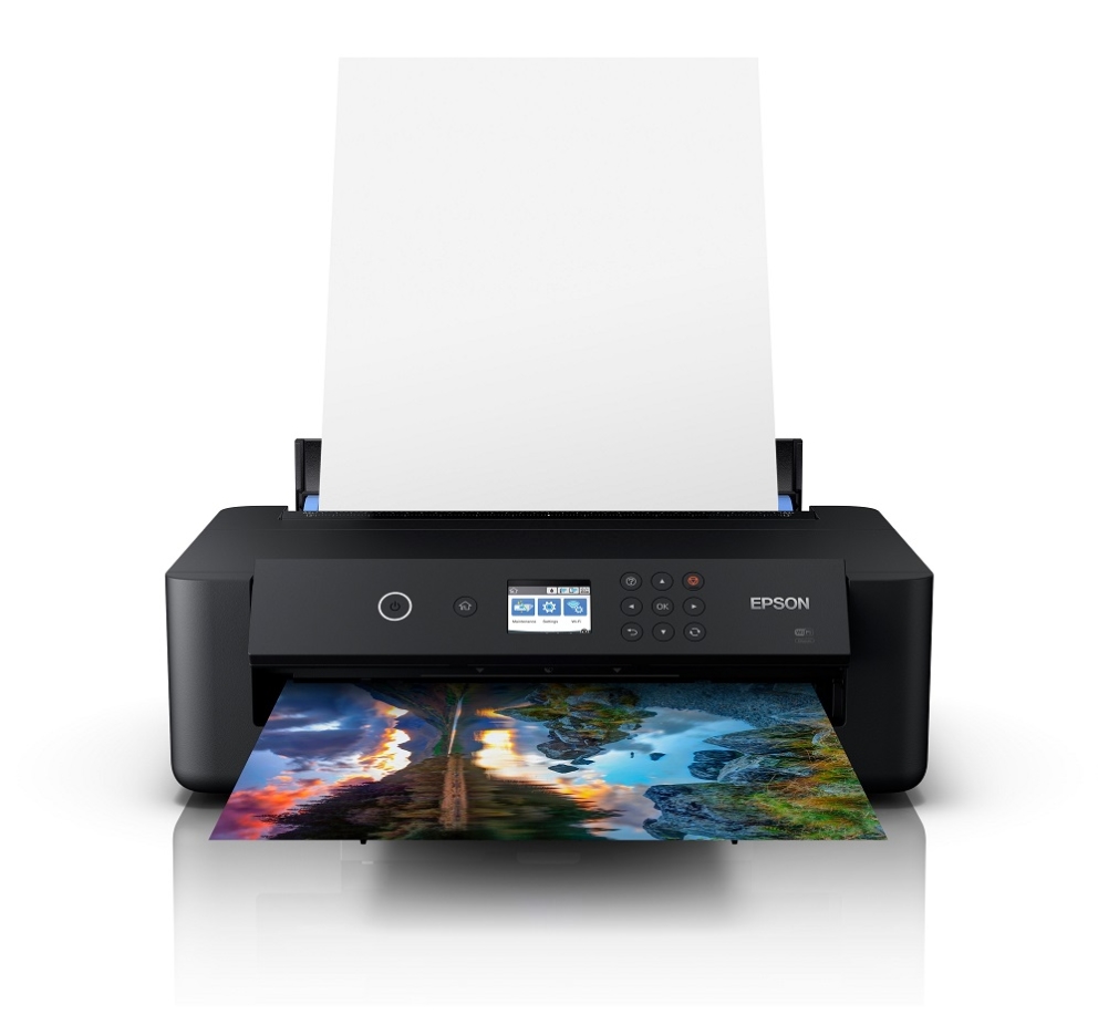 Epson presenta su impresora foto A3+ más compacta