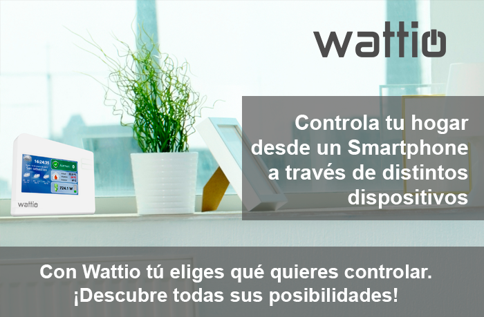 Controla tu hogar desde un Smartphone