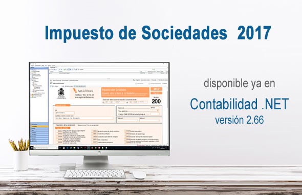 Impuesto sobre sociedades 2017