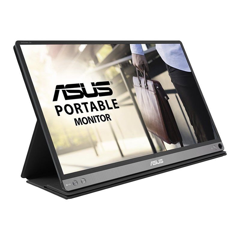 Monitor USB Asus para que te lo lleves donde quieras