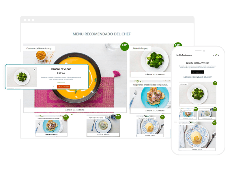 Glop – Pedidos Online para hosteleria