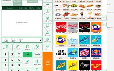 GLOP TPV hostelería y comercios 5.2.3