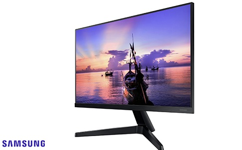 Samsung monitor 24" IPS FullHD 5ms 75hz