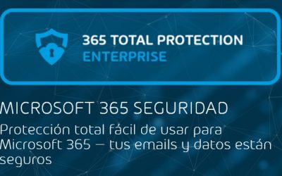 Protección total AntiSpam y Antivirus para Microsoft 365