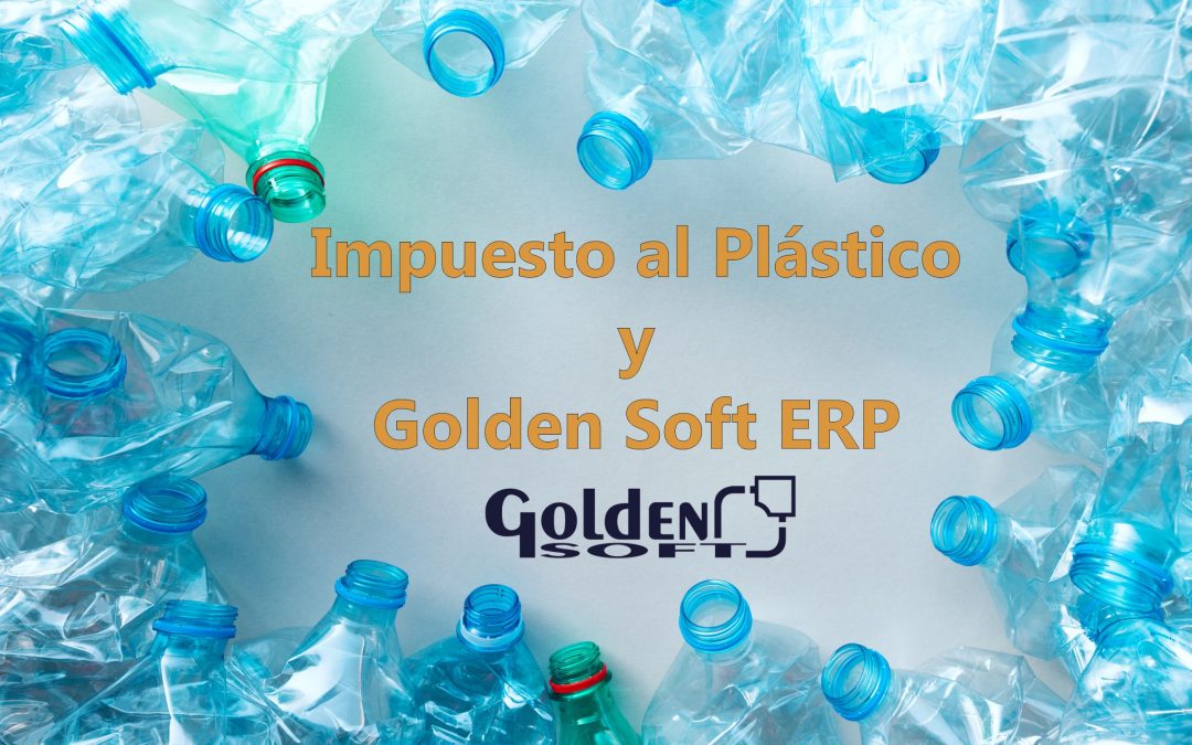 Impuesto especial sobre los envases de plástico no reutilizables