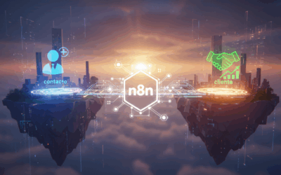 Aumenta tus Ventas: Seguimiento Impecable de Clientes con n8n y tu CRM