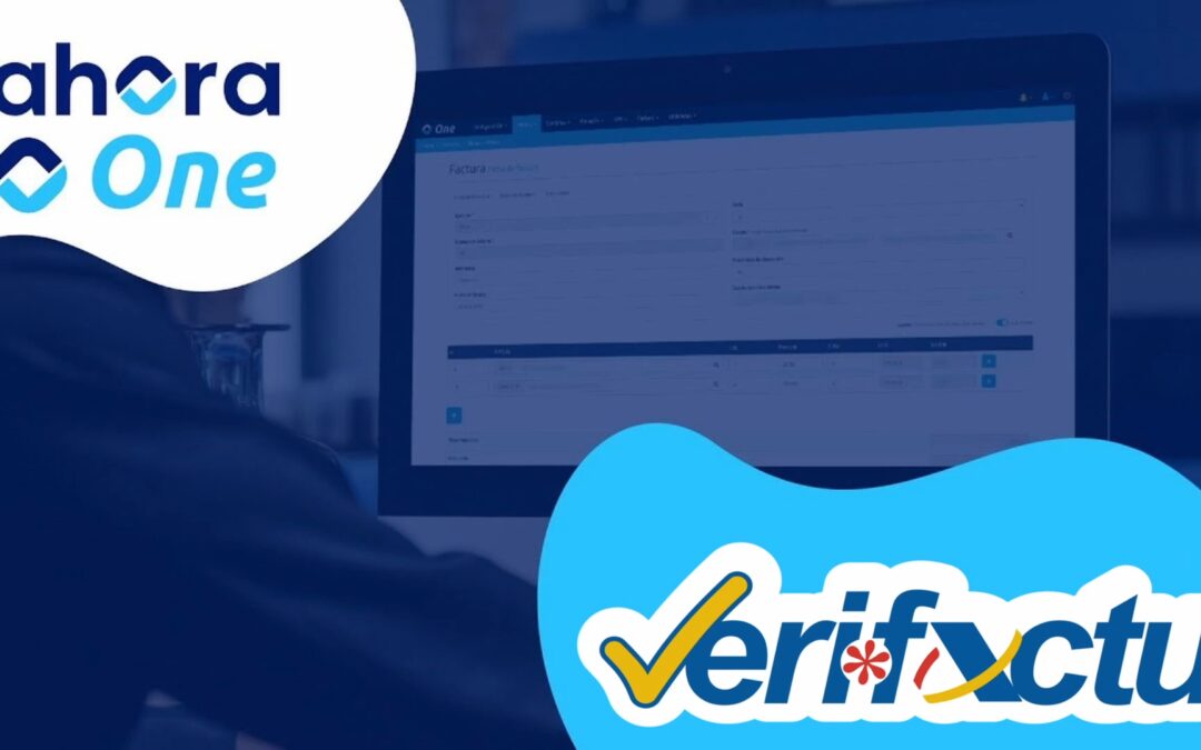Activar Verifactu en Ahora One ERP
