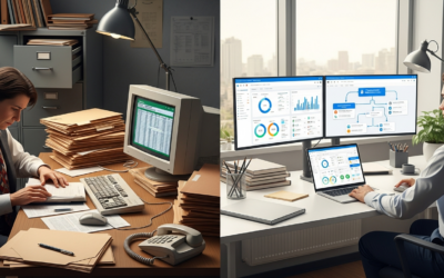 Por qué muchas empresas siguen trabajando como en 1998 (y lo que les está costando en 2026)