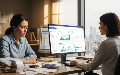 IA + ERP: el futuro de la gestión empresarial ya está aquí (y tu pyme puede aprovecharlo)