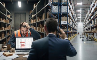 El día que un error en el stock arruinó una campaña de ventas