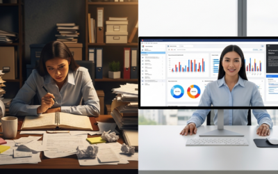 Las tareas que una IA puede hacer hoy en una pyme (y que te están robando horas)